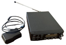 Uniden Bearcat BC350A Scanner Police Fire EMS Weather Radio Antenna Plug, Works