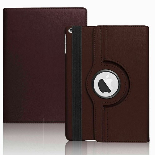 For iPad Mini 1 2 3 4 5 Case Cover Shockproof 360 Rotating PU Leather Stand - Picture 19 of 79