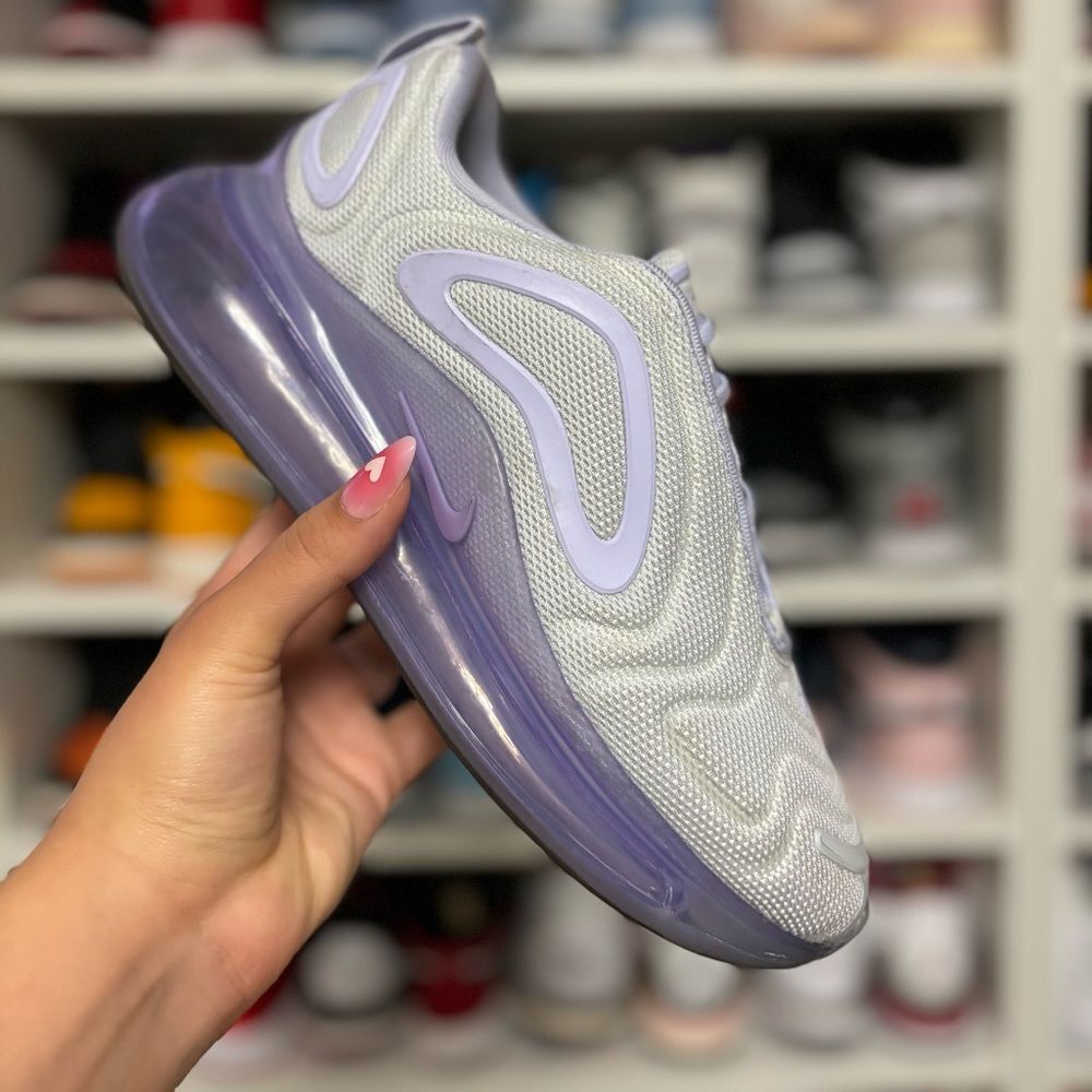 Women's Oxygen Lilac Purple Air Max 720 size Women's AR9293-009