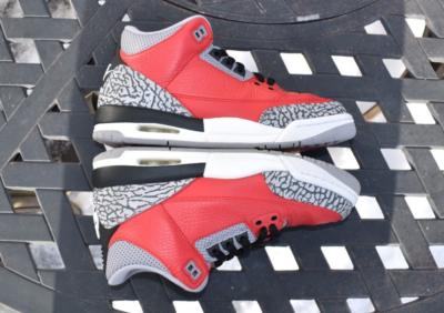 Nike Air Jordan 3 Retro SE GS 'Unite' CQ0488-600 Youth Size