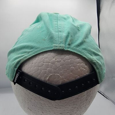 Vans x Disney Teal Blue Hat Snapback Mickey Mouse 90th  display picture 1