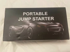 Car Jump Starter 6000A Peak 26800mAh 12V Auto Booster Battery Charger ( NELAV)