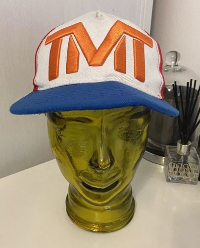 Floyd Mayweather Cap TMT The Money Team SnapBack Hard Work & Dedication Hat