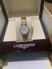 Longines La Grande Classique White Women's Watch - L4.209.2.11.7
