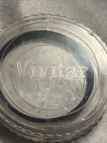 Vivitar Soft Focus 58mm Lens Filter Japan Vintage #007 - Picture 3 of 4