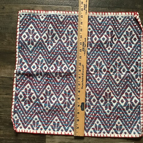 Servilletas Bordadas para Cocina o Mesa/Toalla Cocina Mexicana Mesa Alfombra Decoración - Imagen 5 de 5