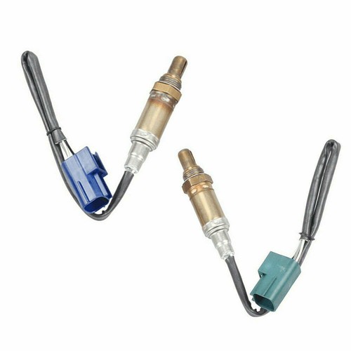 2PCS Oxygen O2 Sensor Front Rear For Nissan Altima Maxima 2.5L 2002 2003 - Picture 6 of 9