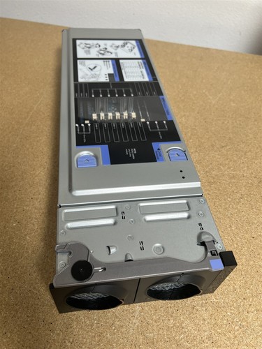 LENOVO SYSTEM X3850 X6 4SFF SERVER 4x 12C E7-4860V2 2.6GHz 32GB RAM 2x 300GB - Picture 6 of 8