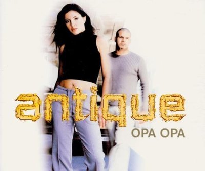 Antique Opa opa (1999) [Maxi-CD]