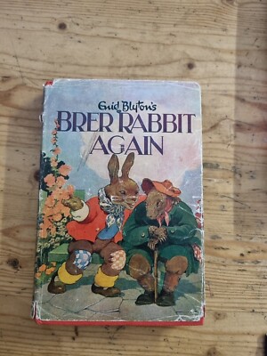 Enid Blytons Brer Rabbit Again