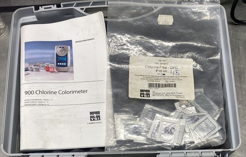 YSI Colorimeter Model: 900 Chlorine Colorimeter - Picture 2 of 4