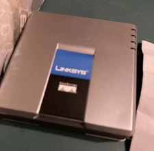 Cisco/Linksys SPA2102 Small Business Pro Phone Adapter with Router