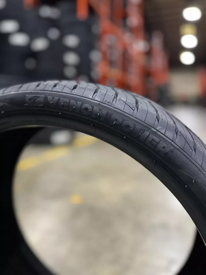 2 NEW 305/35R20 XL Venom Ragnarok GTS 107W XL UHP High Performance Tires - Image 4 of 4