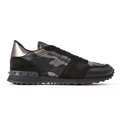 valentino rockrunner noir