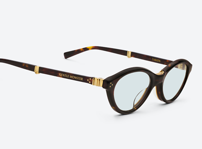 小物 GENTLE MONSTER Takion T1 Gentle Monster Takion T1 Tortoise | 100% Authentic | Brand New | eBay