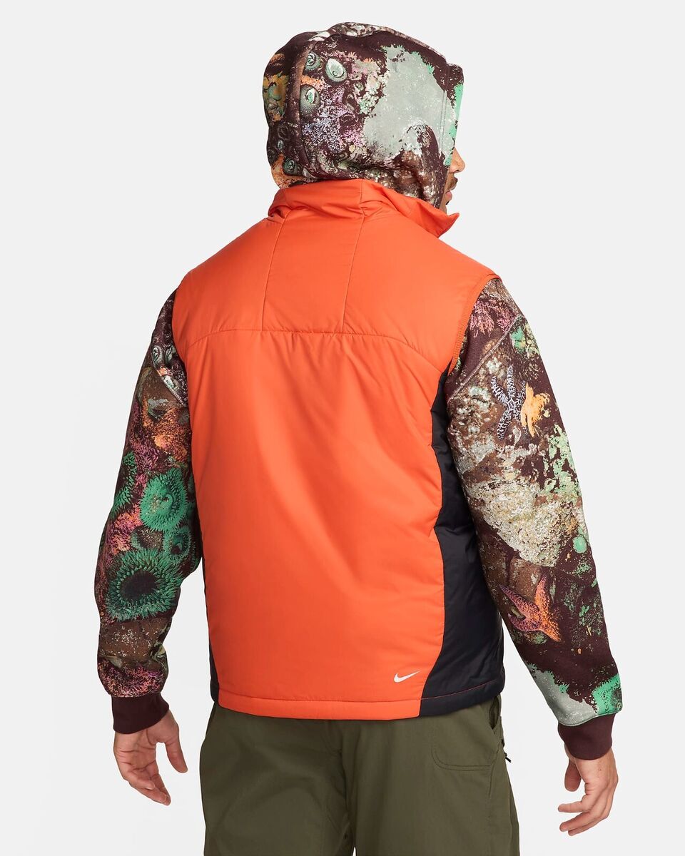 Nike ACG Vest Rope De Dope Primaloft Orange DQ5777-809 Nike ACG Vest Rope De Dope Primaloft Orange DQ5777-809