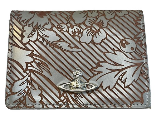 Vivienne Westwood 折財布 CAMOUFLAGE ORB Vivienne Westwood Bi-fold Wallet Camouflage Red Orb Material