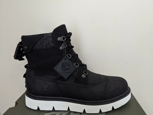 hunter black rain boots size 7