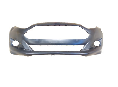 D2BZ17757AC CAPA Bumper Cover Fascia Front for Ford Fiesta 2014-2019