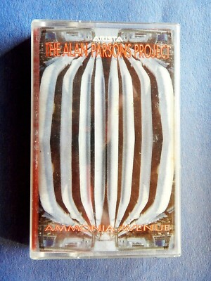 The Alan Parsons Project (Ammonia Avenue) Cassette (Pop)(1984)