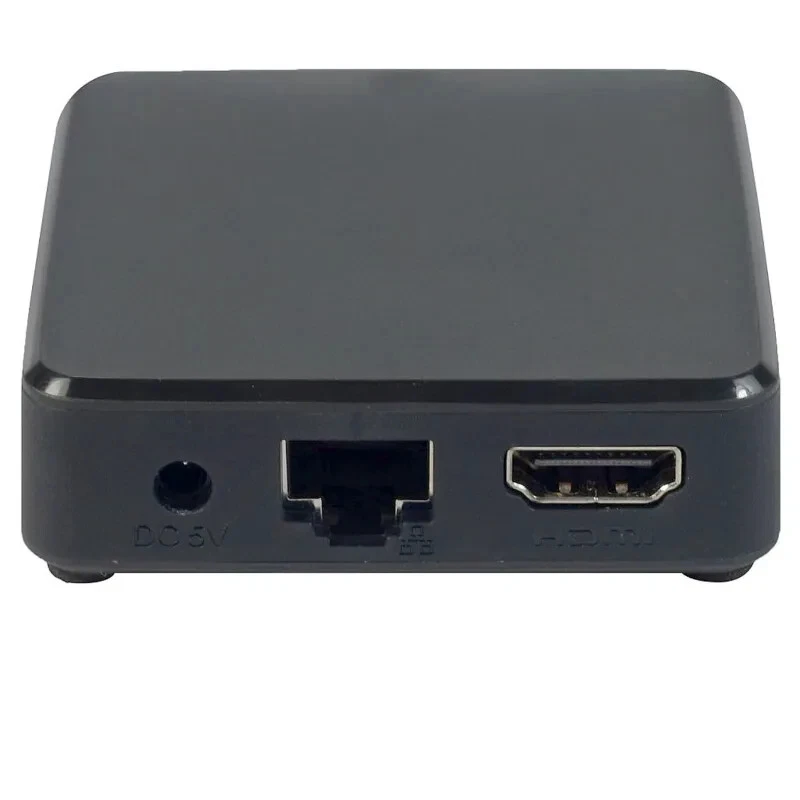 TVIP S-Box v.710 4K UHD Android 11 IP-Receiver HDR, LAN, HDMI, USB, MicroSD - Bild 4 von 4