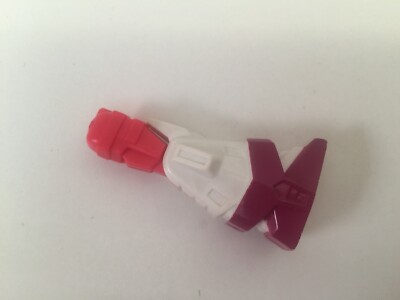 Transformers G1 Parts 1989 SKYFALL right leg action master