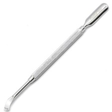Nail Cuticle Pusher Remover 2 Sided Manicure Pedicure Tools Cuticle Tool A04