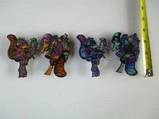 Completely Bonkers Crew Pins Limited Edition (4)