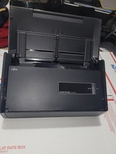 Fujitsu SCANSNAP IX500 Document Scanner - no adapter untested parts/repair as is