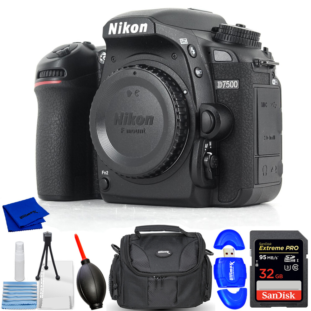 Canon 2000d Canon 200d Vs Nikon D7100 Nikon D7500 DSLR Camera