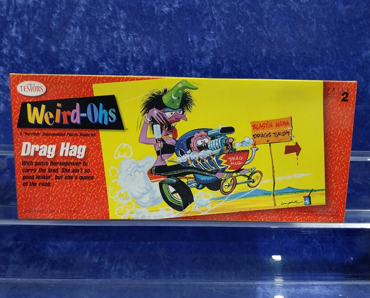 Weird Ohs In Monster Models & Kits for sale | eBay