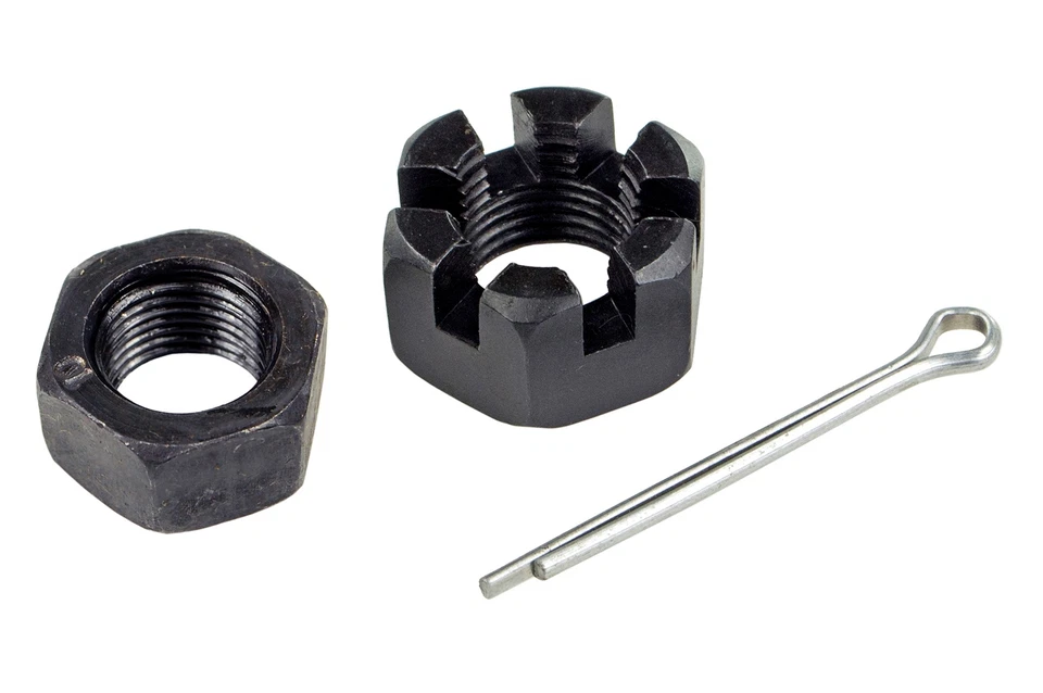 Extremo de barra de dirección exterior delantera izquierda Mevotech para Chevrolet V10 Suburban 87-88 Foto 3 de 3