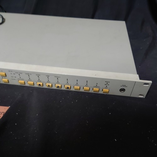 AKAI Professional MIDI Programmable Patch bay ME80P Working item Japan Free ship - Picture 4 of 4