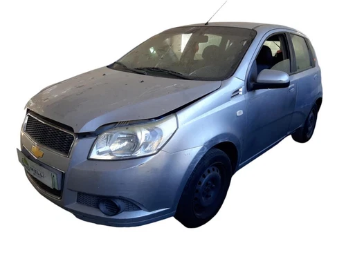 96540683 Mando Luces para CHEVROLET AVEO HATCHBACK LS 2009 8879221 - Imagen 5 de 10