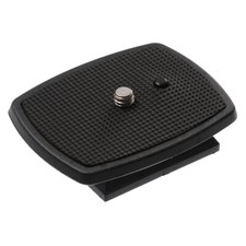 Universal Quick Release QR Plate for Tripod Velbon QB-4W CX-888 MINI Sony