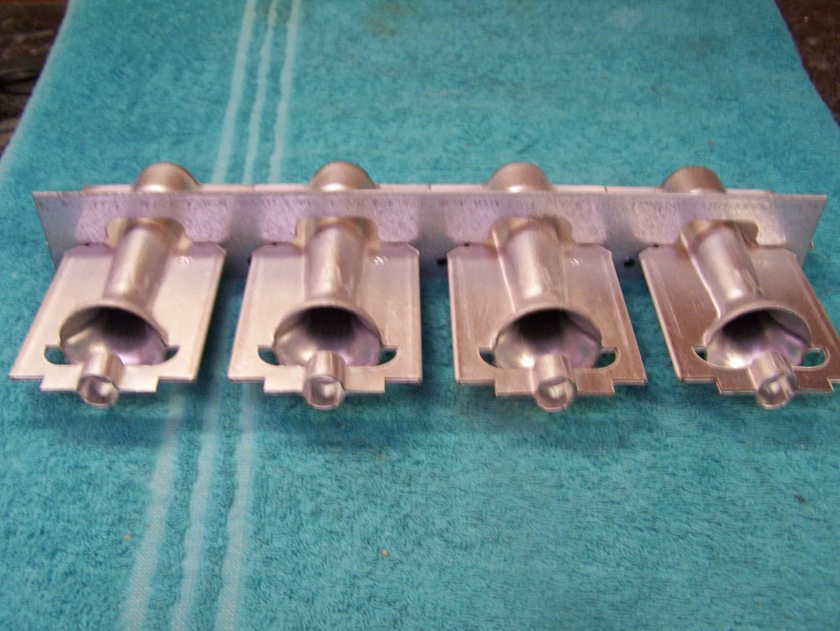 Carrier Bryant Payne Inshot 4-Burner set for 80,000 BTU furnace 318172-701  | eBay