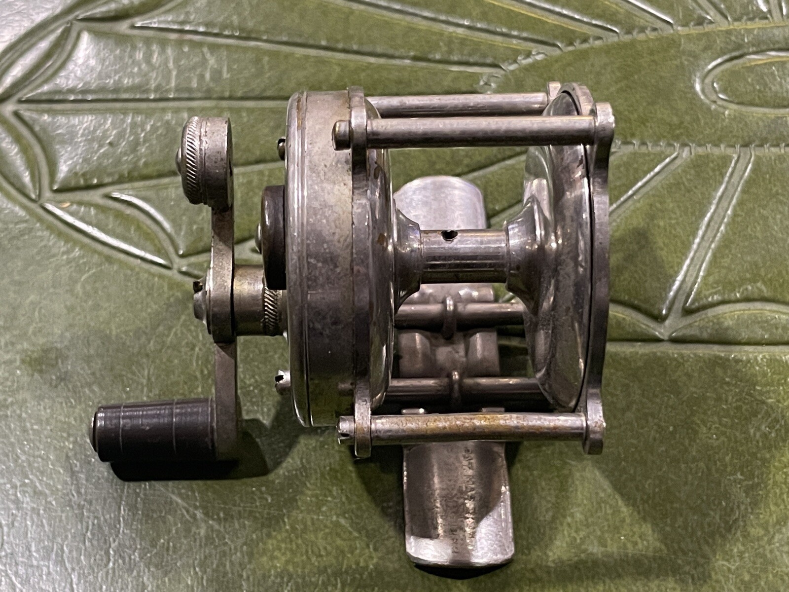 Vintage Hendryx 60yds Fishing Reel eBay