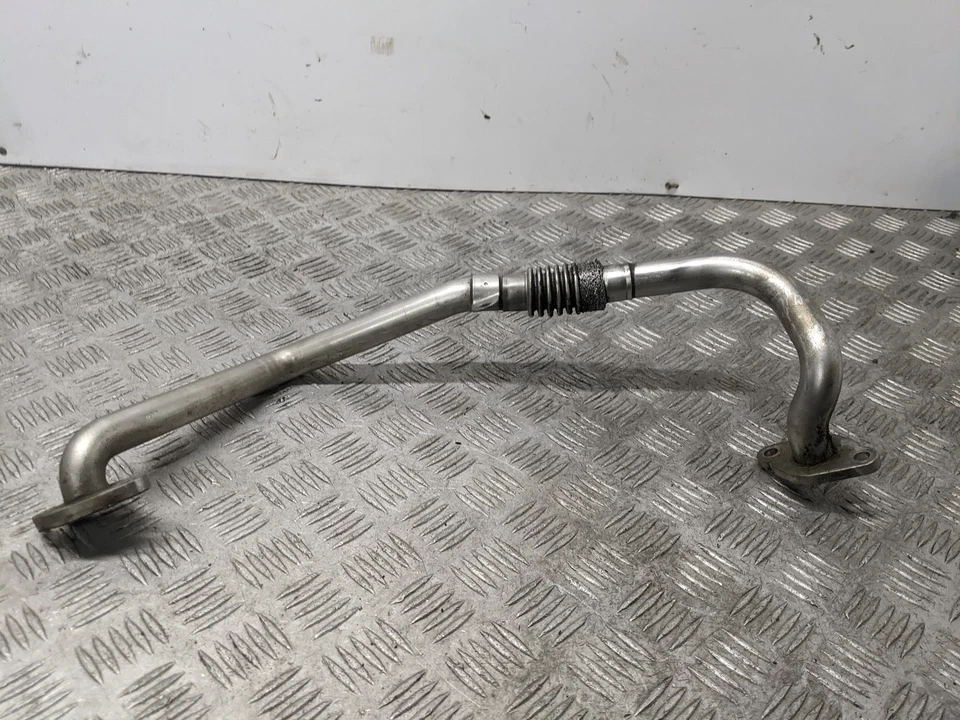 Audi A4 Tdi Mk4 2008-2015 Egr Pipe  — 第 2/4 张图片