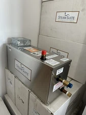 Thermasol 6 kw Steam Suite Generator