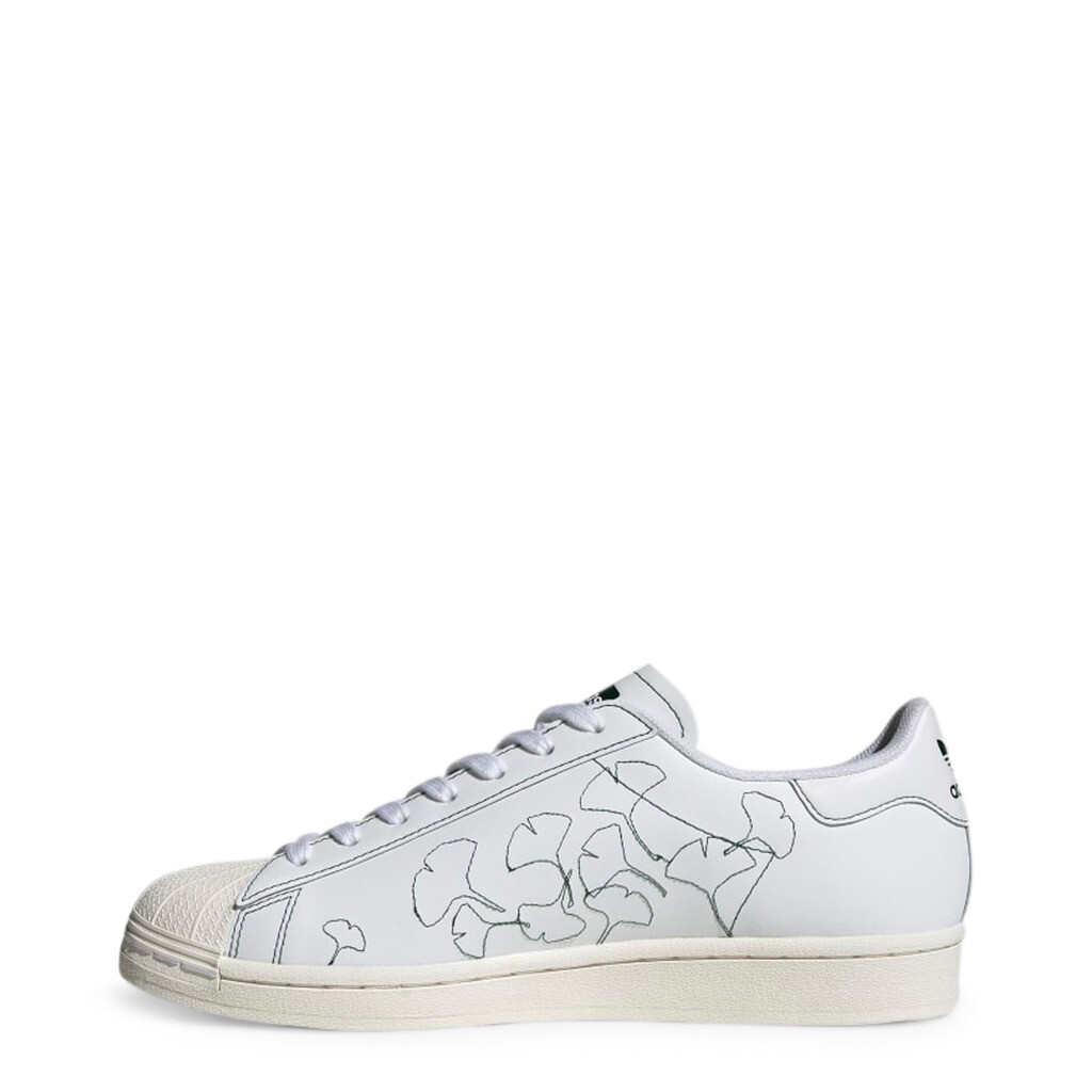 ADIDAS SUPERSTAR - ZAPATILLAS DE MUJER BLANCAS - Talla 5UK - Diseño Japonés