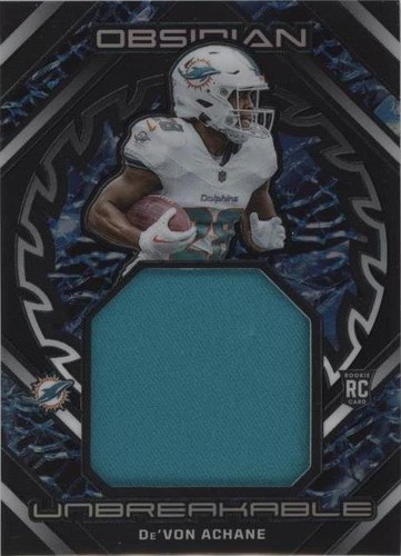 Official Miami Dolphins De’Von Achane Collectibles, De’Von