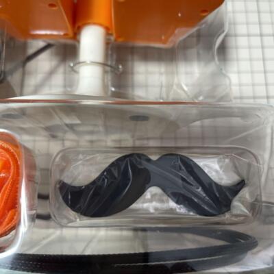 Maywa Denki Mr. Knocky Autographed Musical Instrument Toy First