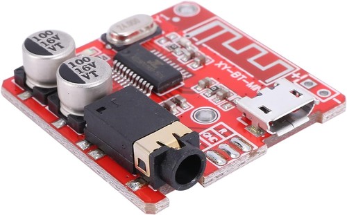 3X 4.1 MP3 Bluetooth Decoder Board Audio Verstärker Lautsprecher Receiver Modul - Bild 4 von 10