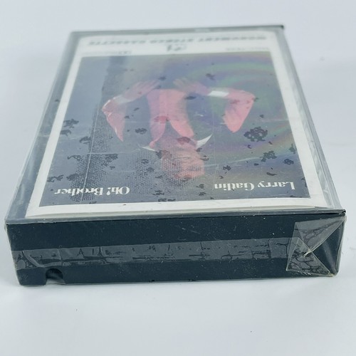 SEALED New LARRY GATLIN Oh Brother Music Audio Cassette Tape 1978 Country - Picture 5 of 6