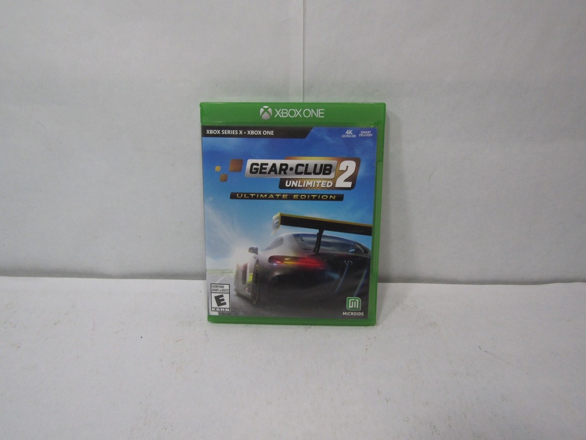 Xbox Gear Club Unlimited Price Games Gear Club Unlimited Tracks