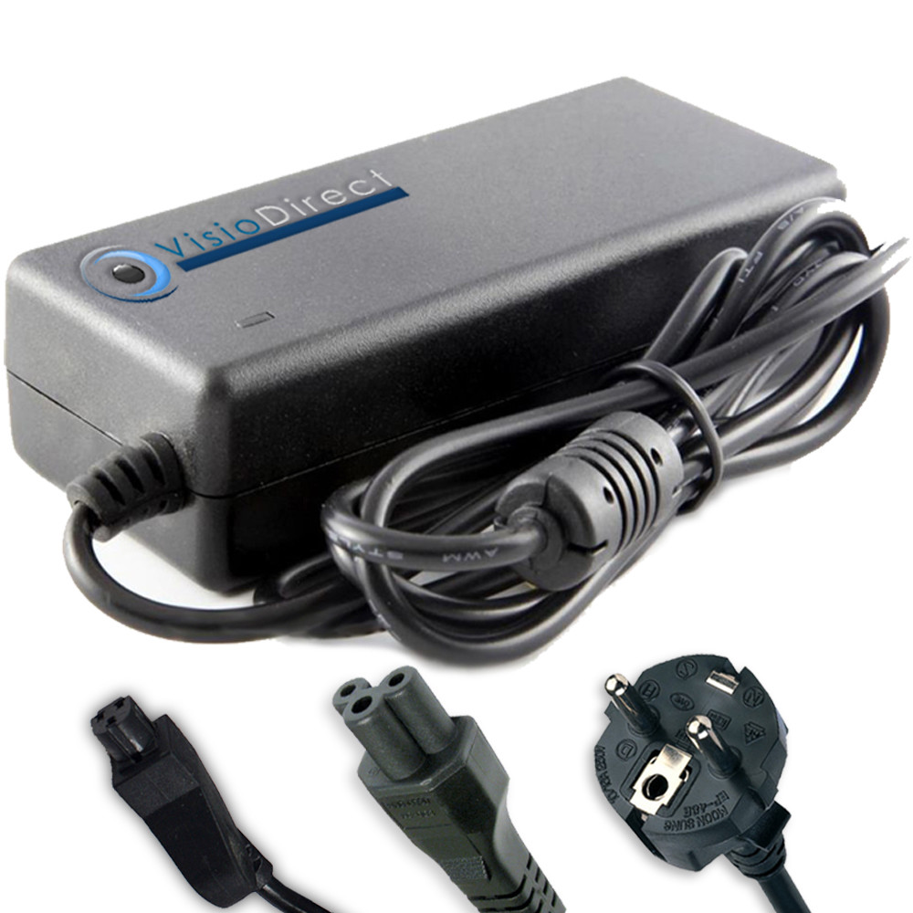 Chargeur PC Dell Inspiron 5100 idéal pour le télétravail à la maison