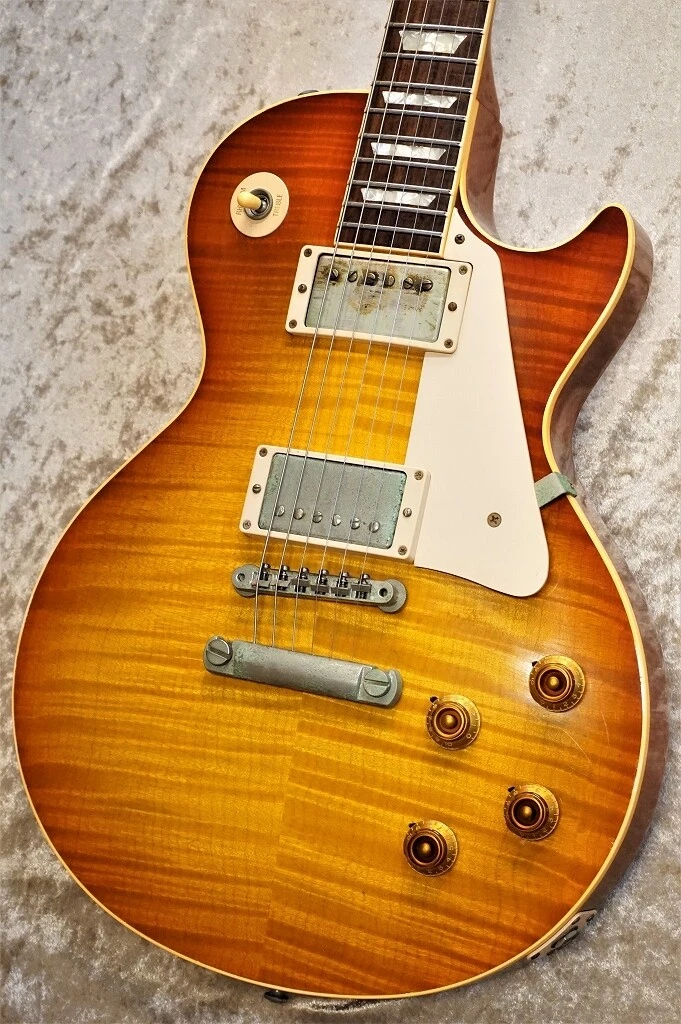 Gibson Custom Shop 40Th Anniversary 1959 Les Paul Standard Reissue