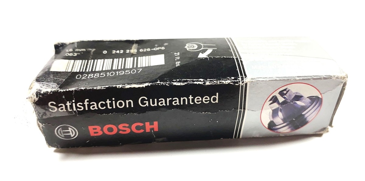 ボンキゴGP Bosch 4417 FGR7DQP Platinum + 4 Spark Plug (Pack of 1) | eBay