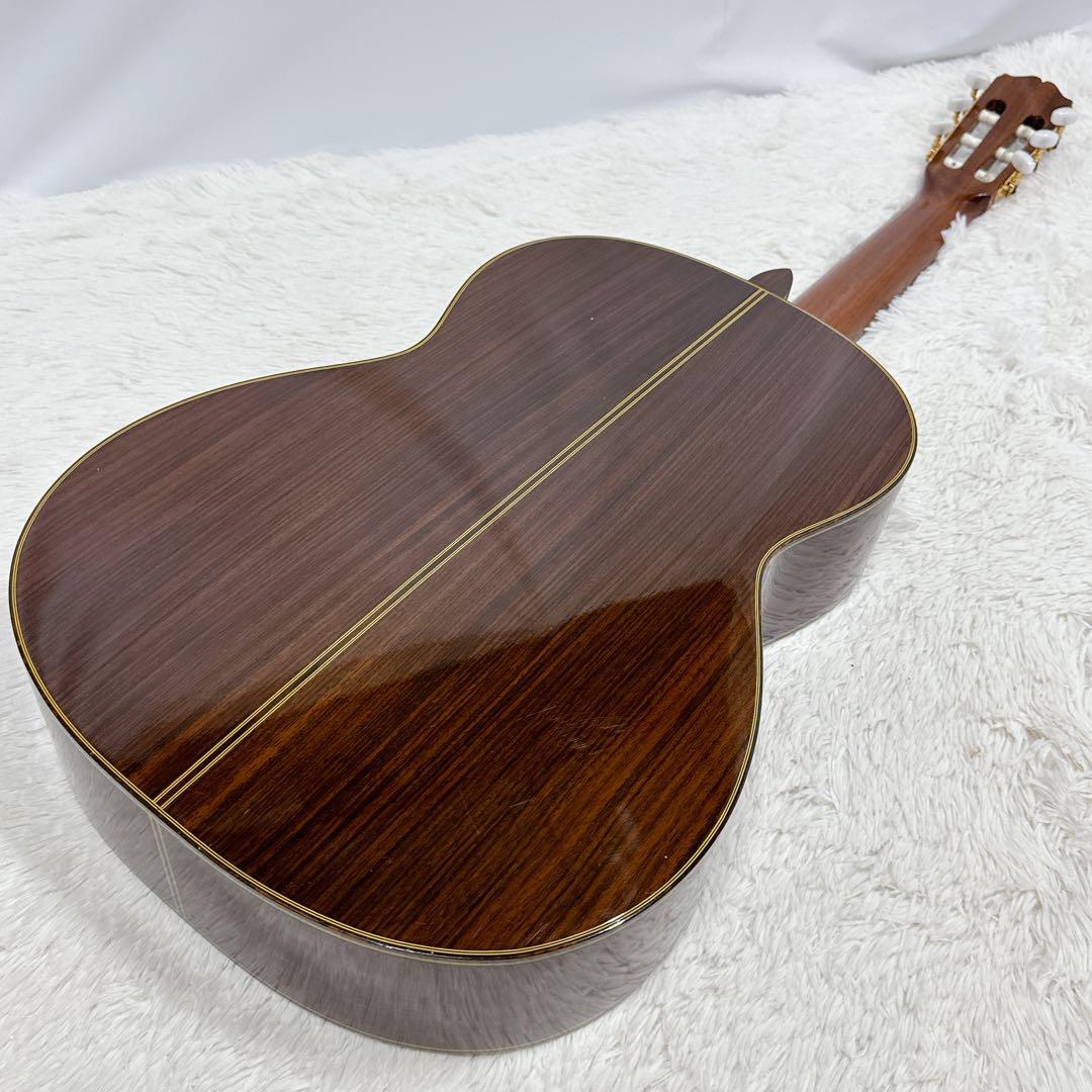 TAKAMINE クラシック No5 トップ単板 日本製 Classical Acoustic Guitar Takamine No.5 Made in Japan