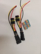 Spyder F3 and F3s taillight power tap can-am 2015+